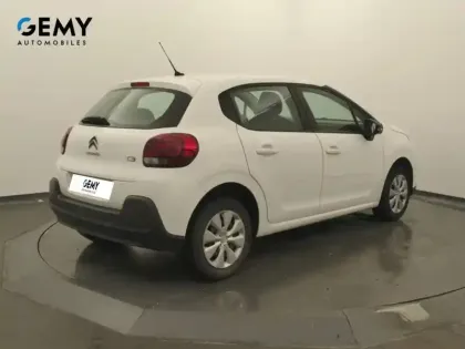 Photo 17 Citroën C3  BlueHDi 100 S&S BVM6