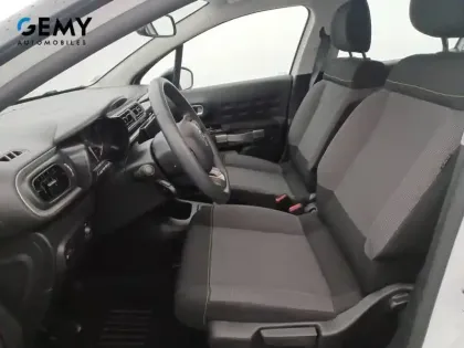 Photo 8 Citroën C3  BlueHDi 100 S&S BVM6