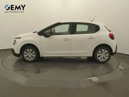 Photo 18 Citroën C3  BlueHDi 100 S&S BVM6