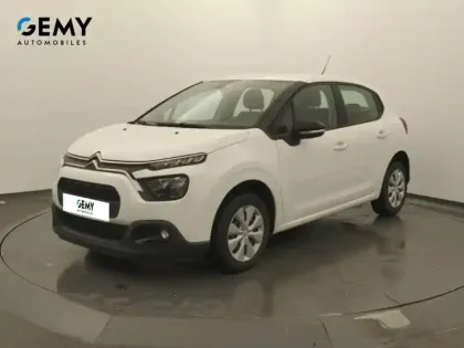 Photo Citroën C3 Feel Business