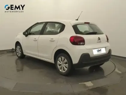 Photo 6 Citroën C3  BlueHDi 100 S&S BVM6