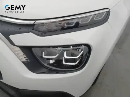 Photo 15 Citroën C3  BlueHDi 100 S&S BVM6