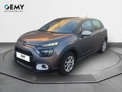 Photo Citroën C3 You!