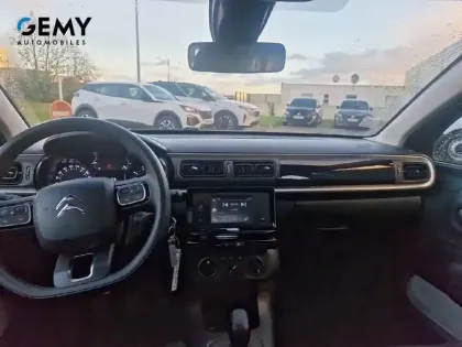 Photo 7 Citroën C3  PureTech 83 S&S BVM5