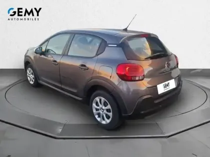 Photo 6 Citroën C3  PureTech 83 S&S BVM5