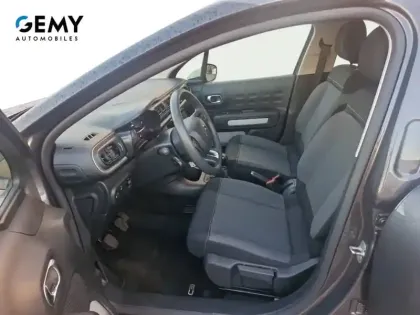 Photo 8 Citroën C3  PureTech 83 S&S BVM5