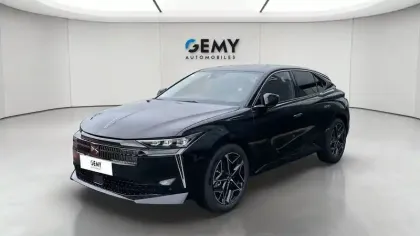 Photo Ds Ds 4 Etoile - Cuir Nappa