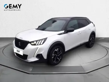 Photo Peugeot 2008 Gt