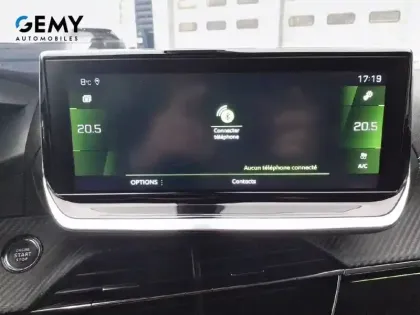 Photo 18 Peugeot 2008  PureTech 130 S&S EAT8