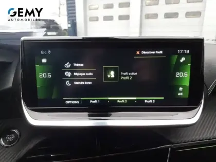 Photo 19 Peugeot 2008  PureTech 130 S&S EAT8