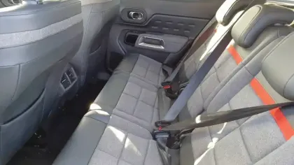 Photo 14 Citroën C5 aircross  PureTech 180 S&S EAT8