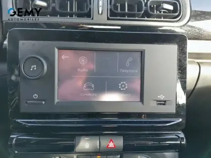 Photo 12 Citroën C3  PureTech 83 S&S BVM5