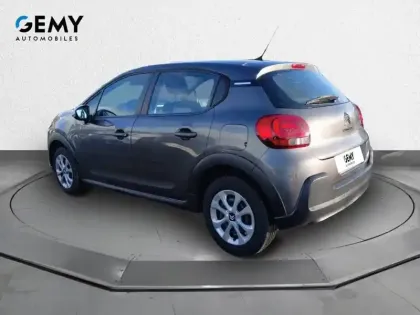 Photo 6 Citroën C3  PureTech 83 S&S BVM5