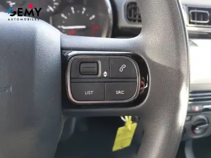 Photo 16 Citroën C3  PureTech 83 S&S BVM5