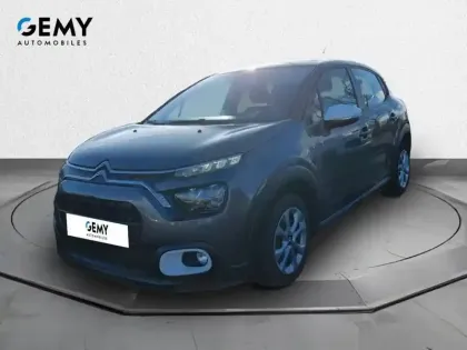 Photo Citroën C3 You!