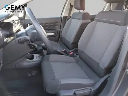 Photo 8 Citroën C3  PureTech 83 S&S BVM5