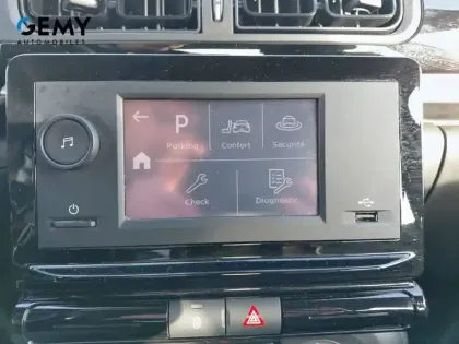 Photo 13 Citroën C3  PureTech 83 S&S BVM5