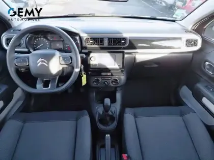 Photo 7 Citroën C3  PureTech 83 S&S BVM5