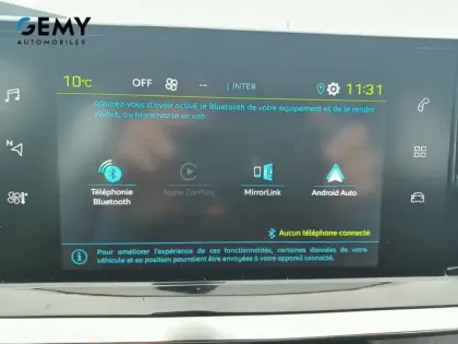 Photo 15 Peugeot 208  Electrique 50 kWh 136ch