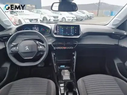 Photo 7 Peugeot 208  Electrique 50 kWh 136ch