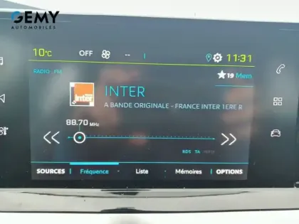 Photo 13 Peugeot 208  Electrique 50 kWh 136ch