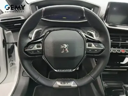 Photo 32 Peugeot 208  PureTech 100 S&S EAT8