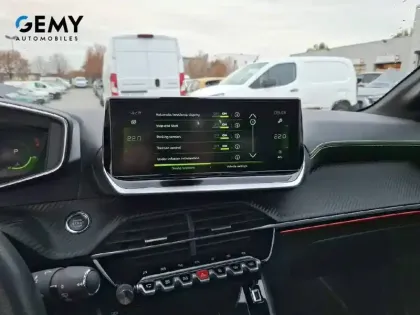 Photo 14 Peugeot 208  PureTech 100 S&S EAT8