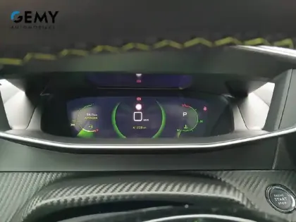 Photo 35 Peugeot 208  PureTech 100 S&S EAT8