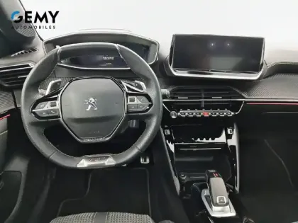 Photo 27 Peugeot 208  PureTech 100 S&S EAT8