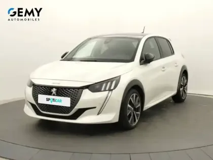 Photo 20 Peugeot 208  PureTech 100 S&S EAT8