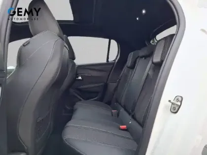 Photo 9 Peugeot 208  PureTech 100 S&S EAT8