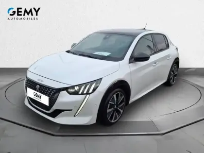 Photo Peugeot 208 Gt