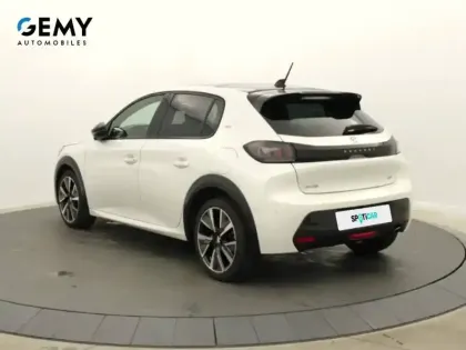 Photo 26 Peugeot 208  PureTech 100 S&S EAT8