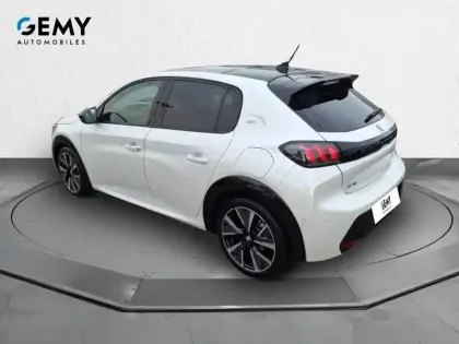 Photo 6 Peugeot 208  PureTech 100 S&S EAT8