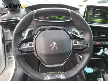 Photo 13 Peugeot 208  PureTech 100 S&S EAT8