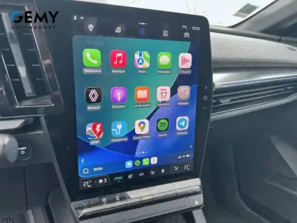 Photo 19 Renault Megane  E-Tech EV60 220 ch super charge