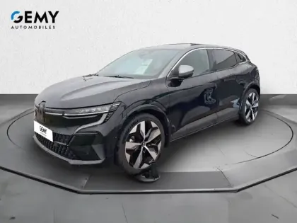 Photo Renault Megane Techno
