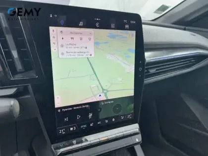 Photo 18 Renault Megane  E-Tech EV60 220 ch super charge