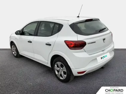 Photo 44 Dacia Sandero  ECO-G 100 - 22