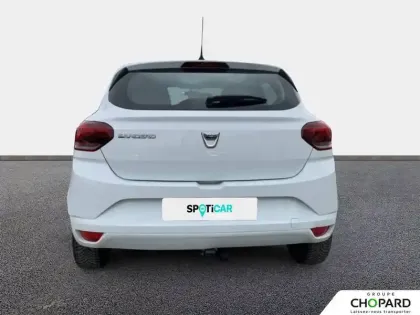 Photo 23 Dacia Sandero Gén. III (BJI) Ph1 Essentiel 5