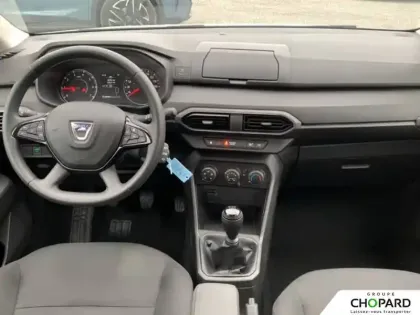 Photo 32 Dacia Sandero Gén. III (BJI) Ph1 Essentiel 5