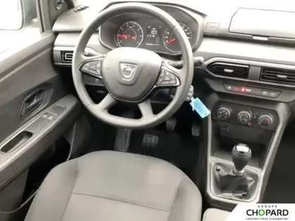 Photo 28 Dacia Sandero Gén. III (BJI) Ph1 Essentiel 5