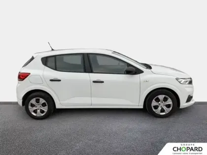 Photo 41 Dacia Sandero  ECO-G 100 - 22