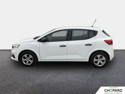 Photo 46 Dacia Sandero  ECO-G 100 - 22