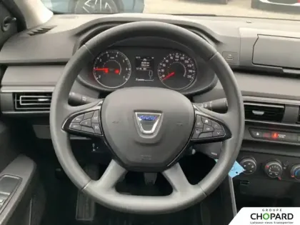 Photo 15 Dacia Sandero  ECO-G 100 - 22