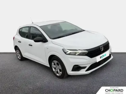 Photo 40 Dacia Sandero  ECO-G 100 - 22