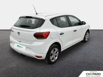 Photo 26 Dacia Sandero Gén. III (BJI) Ph1 Essentiel 5