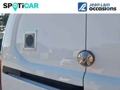 Photo 25 Peugeot Partner  FOURGON STANDARD 1000 KG BLUEHDI 100 BVM5