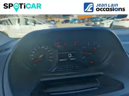 Photo 9 Peugeot Partner  FOURGON STANDARD 1000 KG BLUEHDI 100 BVM5