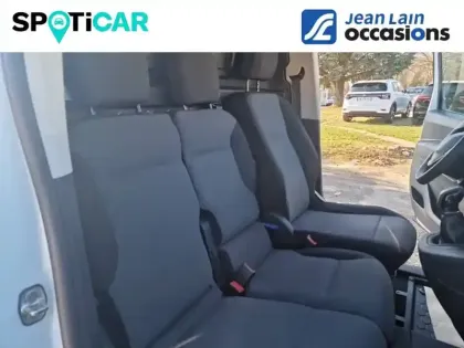 Photo 11 Peugeot Partner  FOURGON STANDARD 1000 KG BLUEHDI 100 BVM5